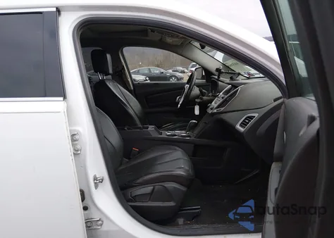 2015 GMC Terrain Slt-1 из США, поврежденный, VIN 2GKFLXEK9F6199302